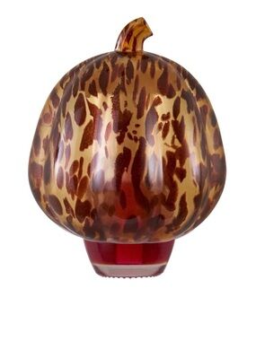 Better Homes & Gardens Dark Brown Tortoiseshell Pumpkin Plug-In Fragrance Oil.